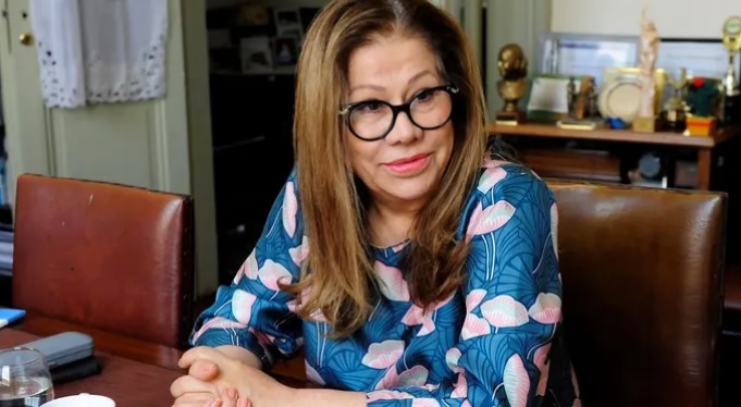 Graciela Camaño y su cruzada para proteger el mar argentino